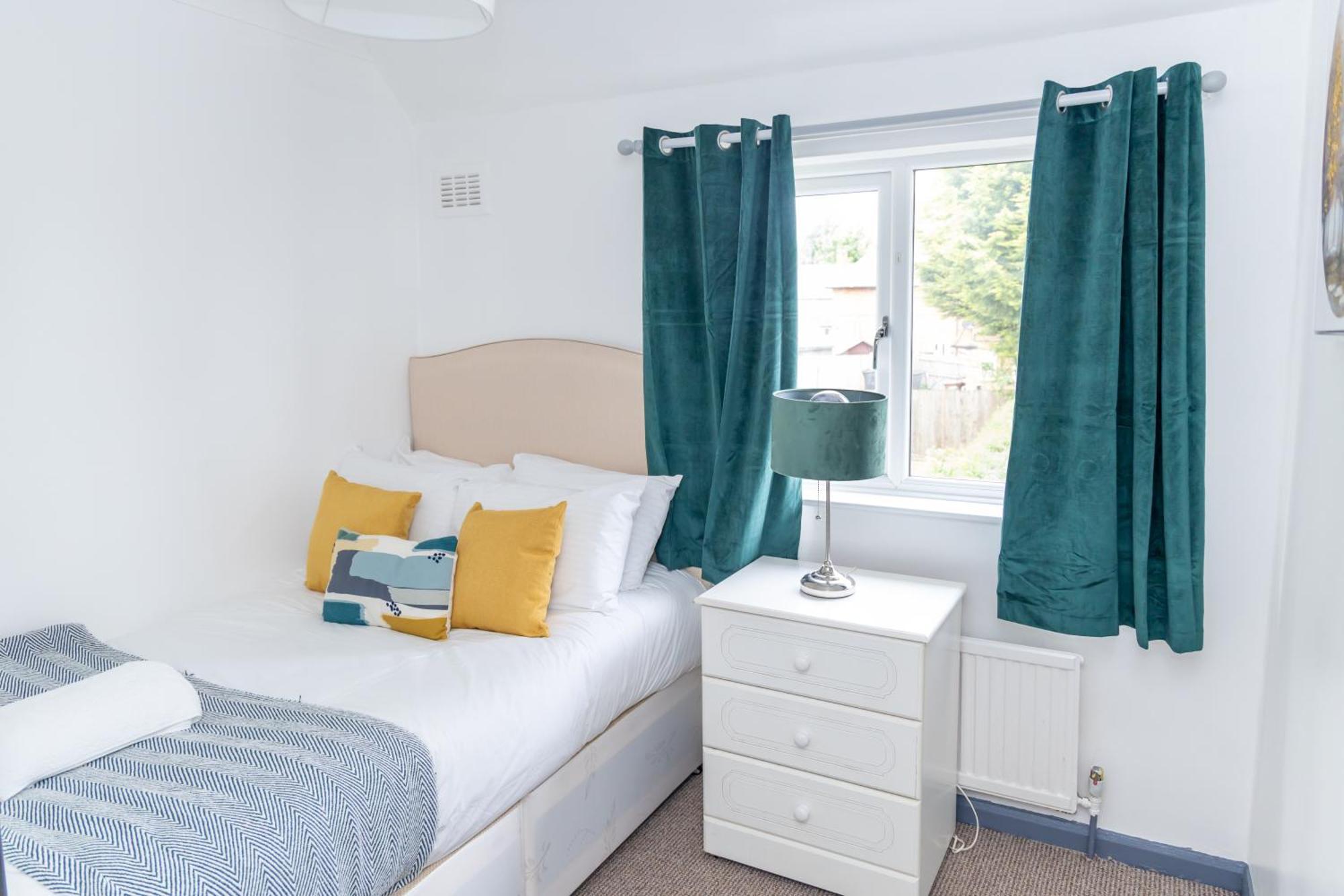 Aspley House Hotel Nottingham Buitenkant foto