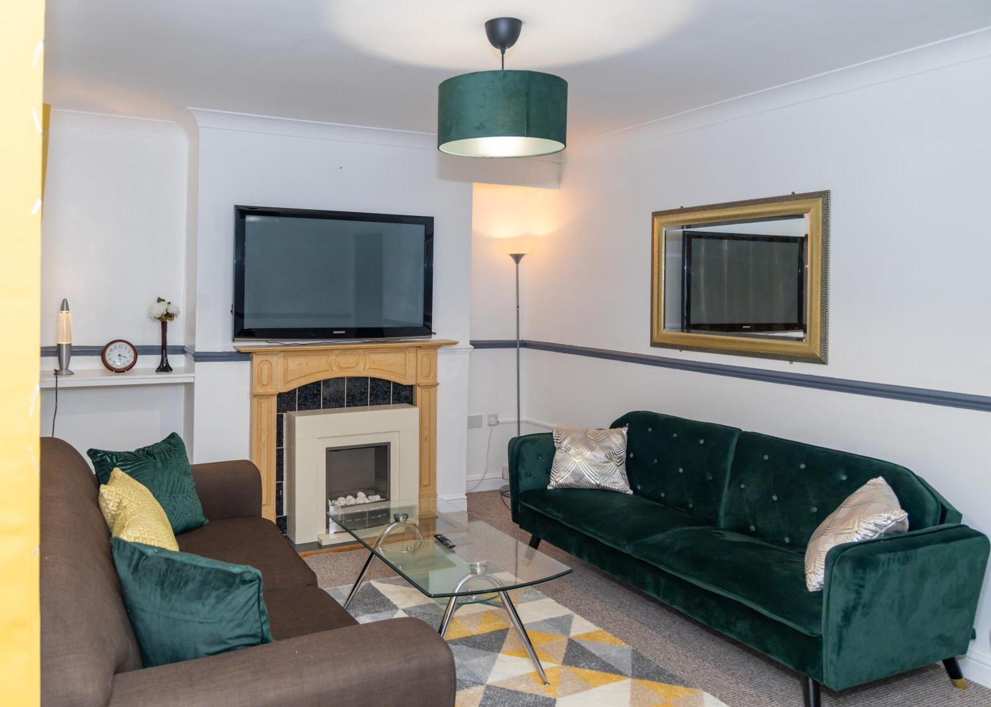 Aspley House Hotel Nottingham Buitenkant foto